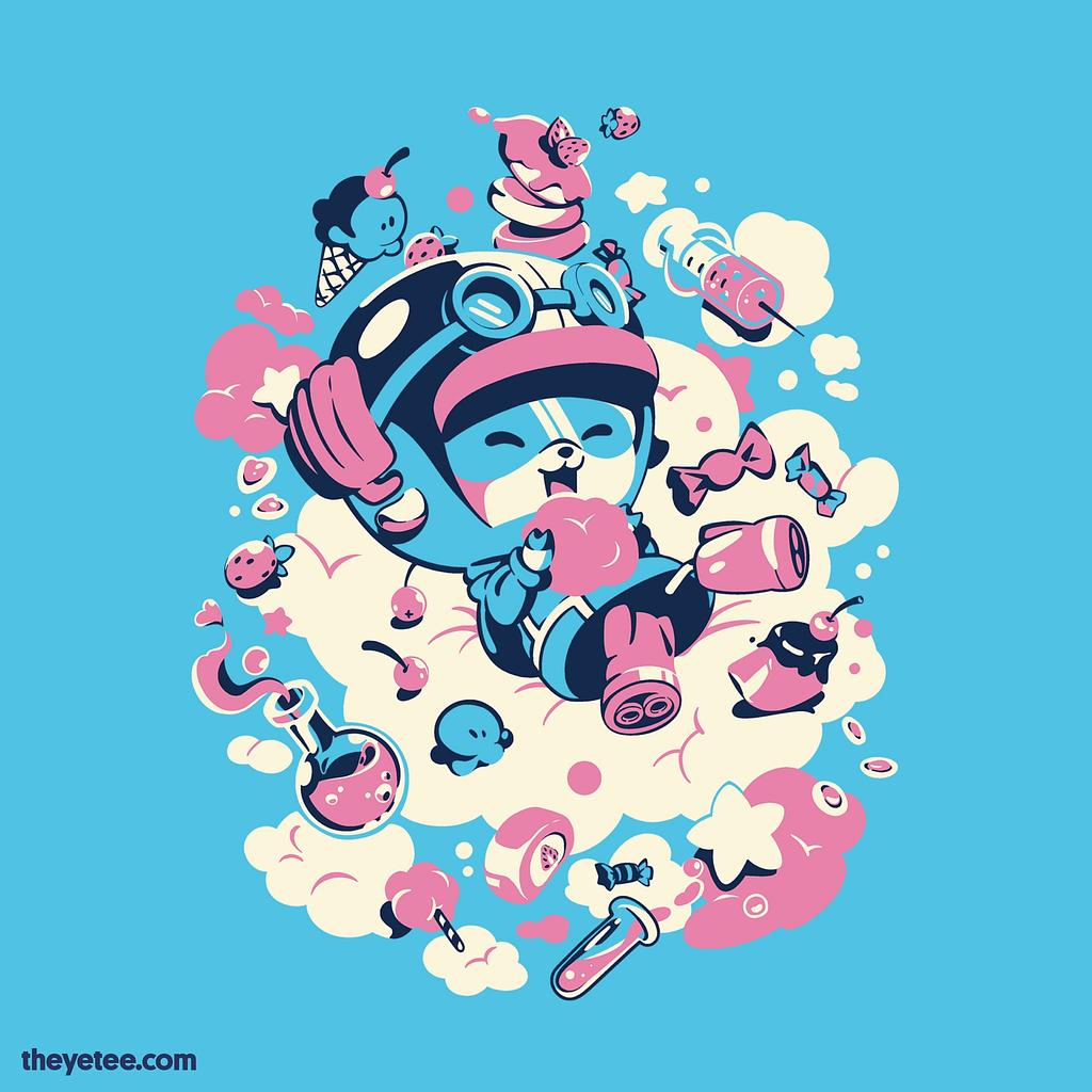 The Yetee: Sweet Medicine