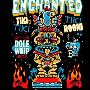 Graphic for Enchanted Tiki