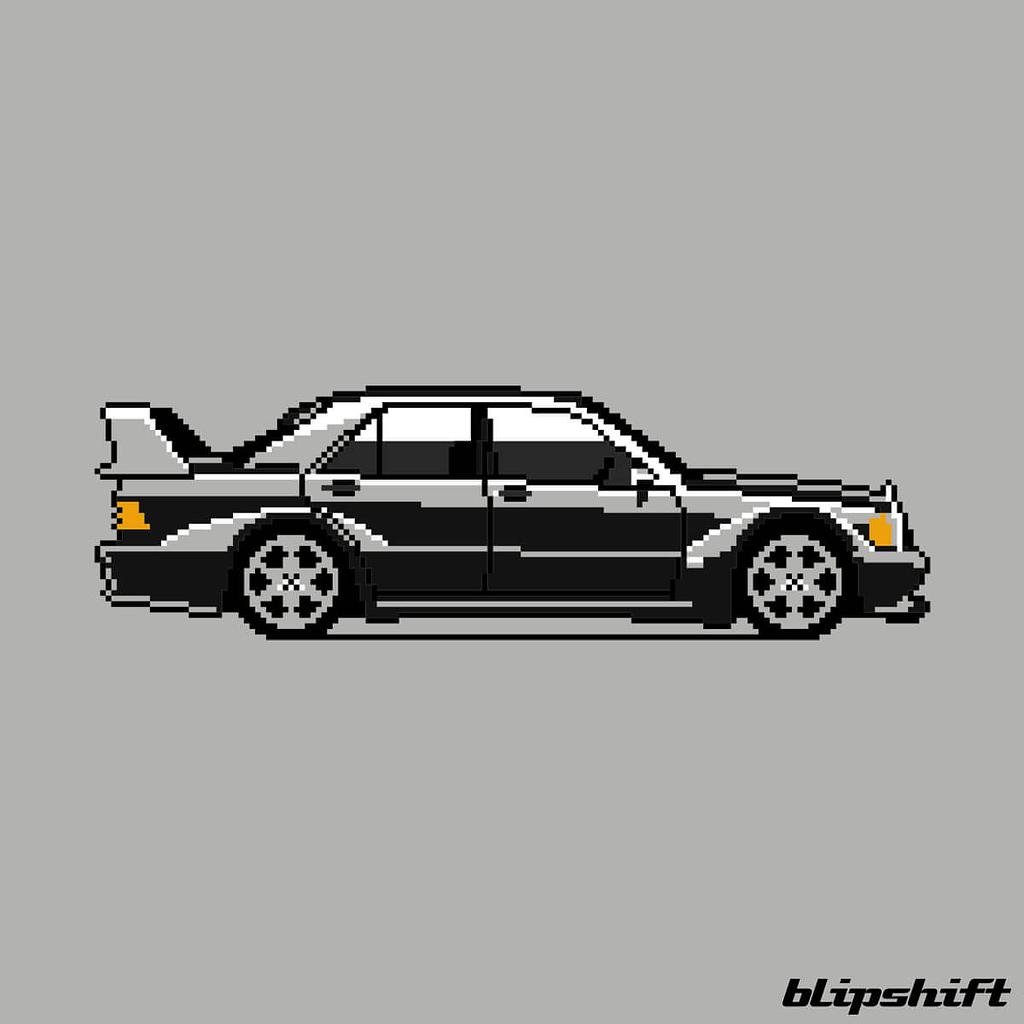 blipshift: Merc-enary