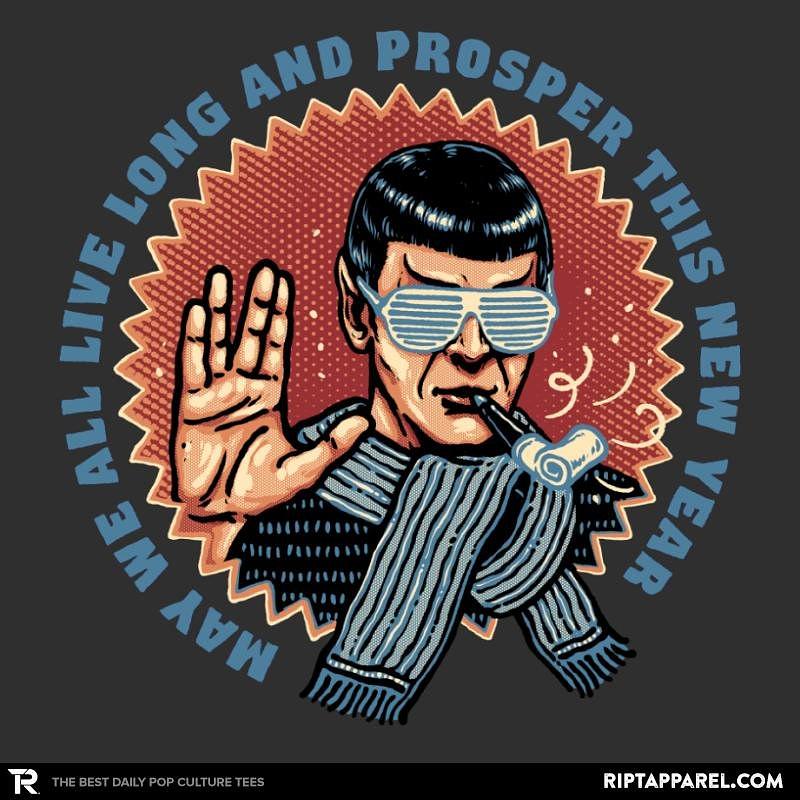 Ript: Prosperous New Year