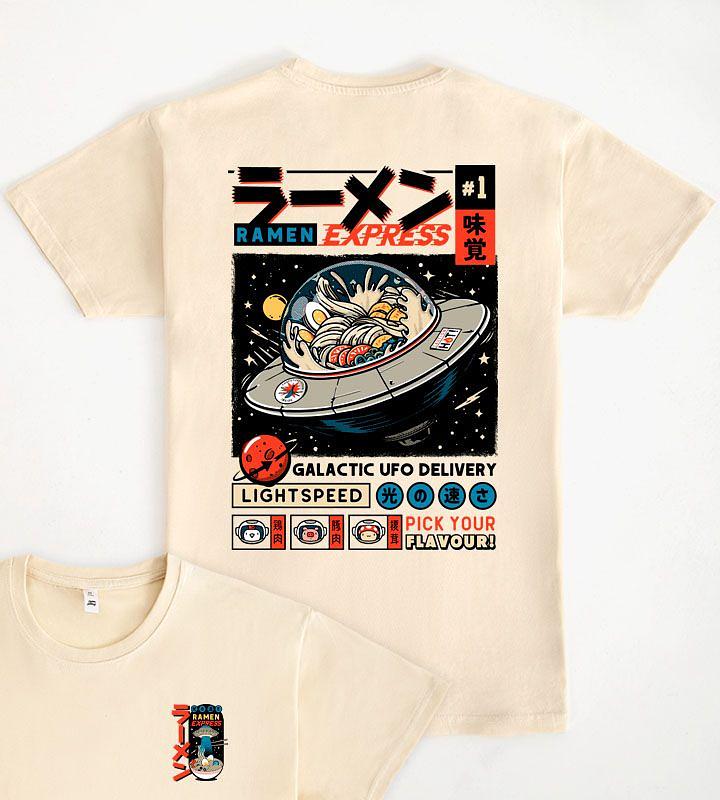 Pampling: Ramen express