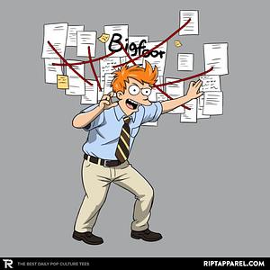 Graphic for I’m Not Crazy