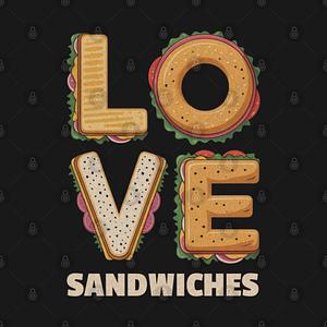 Graphic for Sandwich