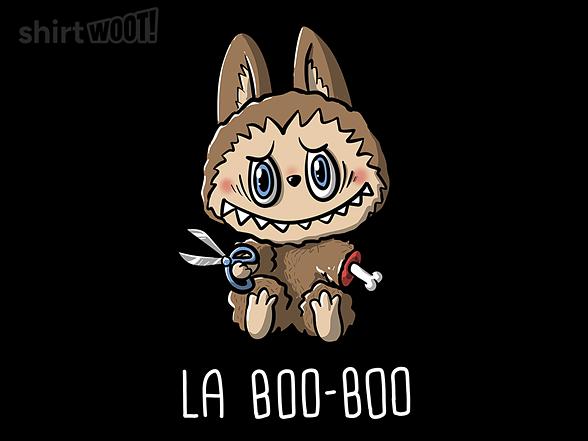 Woot!: La Boo-Boo