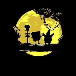 Graphic for Wild Sponge hoodie