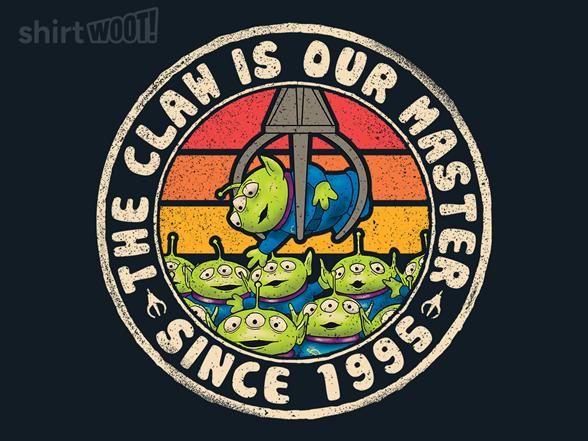 Woot!: The Claw is Our Master