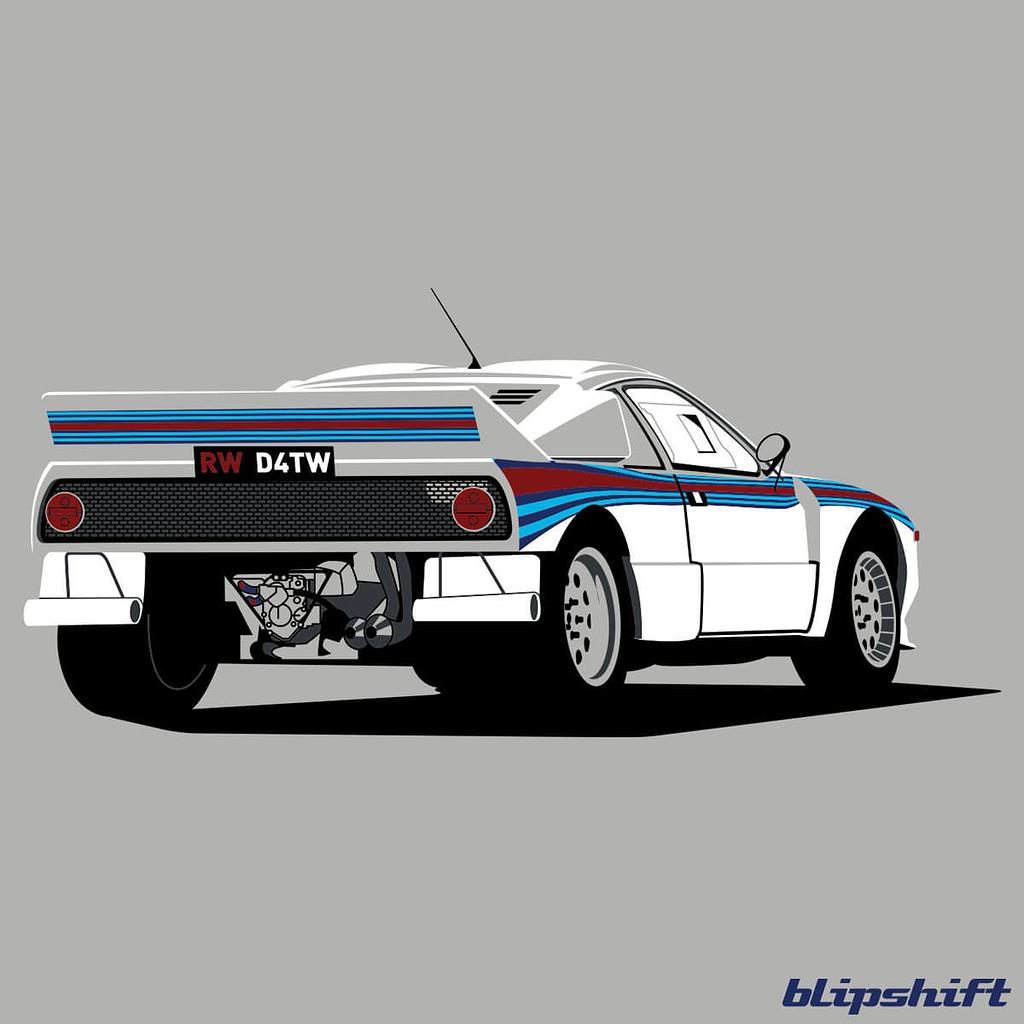 blipshift: On a Rohrl