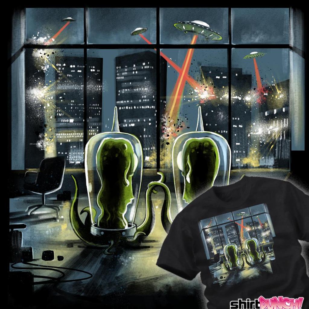 ShirtPunch: Project Rigel