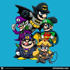 Graphic for The Mushroom Knight