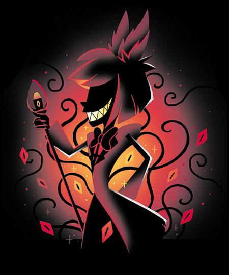 Qwertee: Demon Deer!