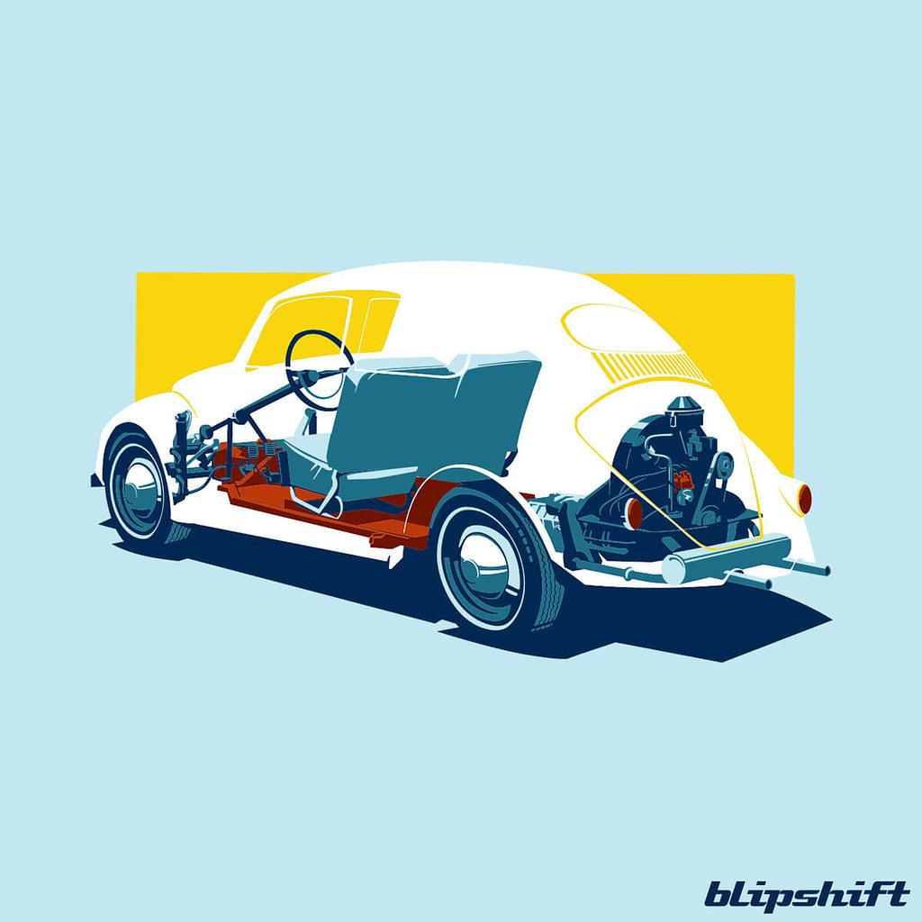 blipshift: Dissection