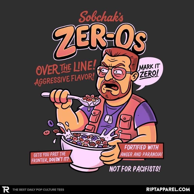 Ript: Sobchak's Zeros