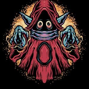 Graphic for The Power of ancient Magic