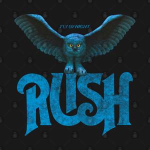 Graphic for Rush Band Vintage