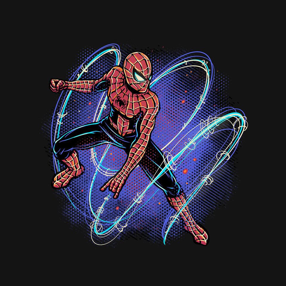TeeFury: Maximum Spider Senses