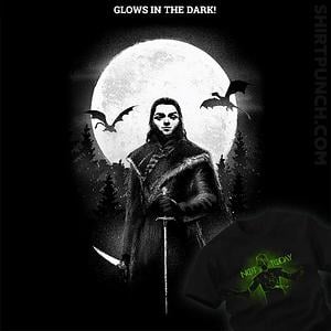 Graphic for Glow In The Dark Arya