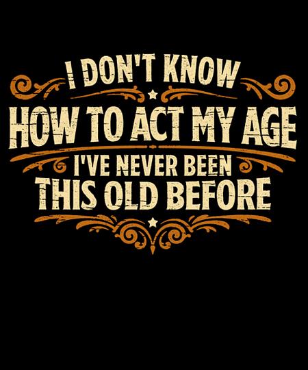 Qwertee: I've never been this old before