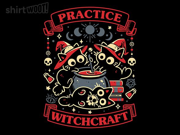 Woot!: Practice Witchcraft