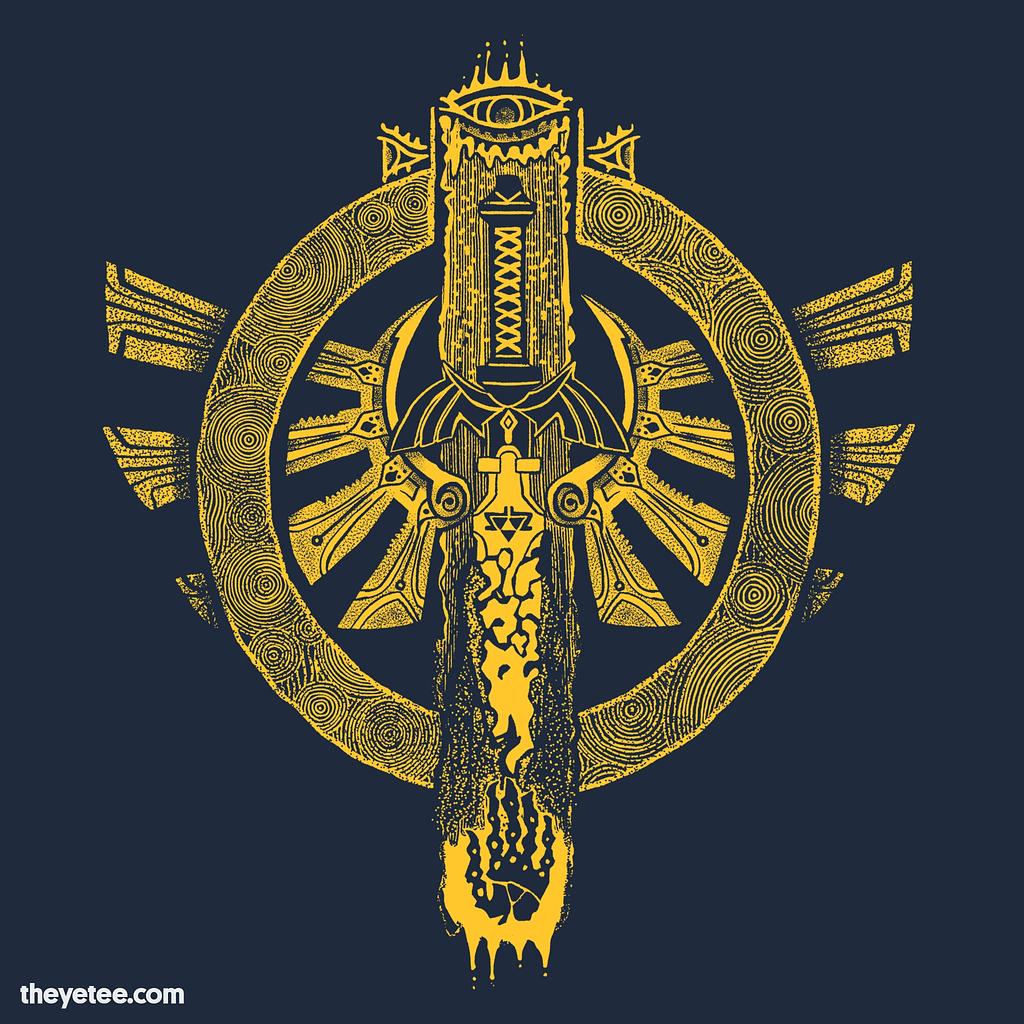 The Yetee: To Repel Evil