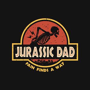 Graphic for The Jurassic Dad