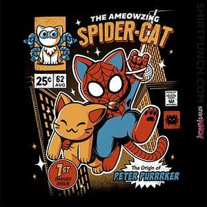 Graphic for Spider-Cat