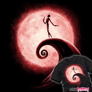 Graphic for Red Nightmare