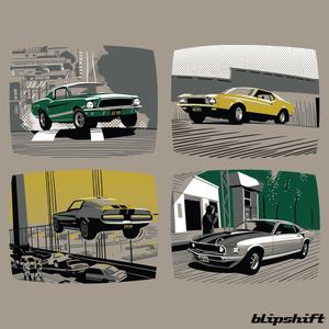 Graphic for Movie-stang Backprint