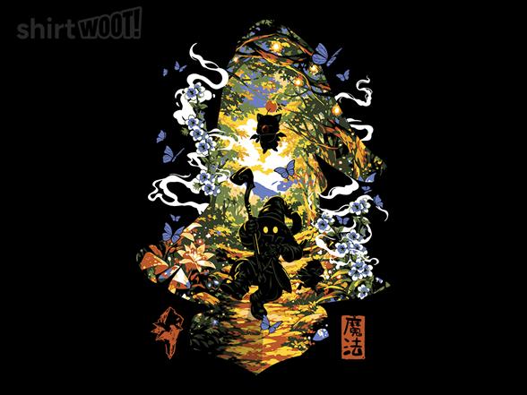 Woot!: The Black Mage of Dali