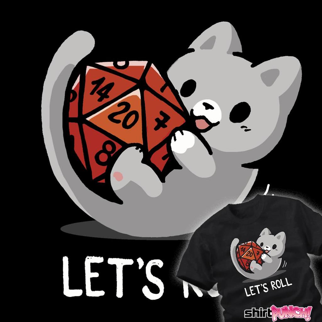 ShirtPunch: Let's Roll