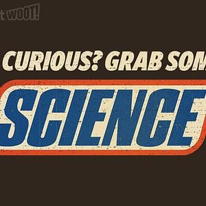 Graphic for Grab Some Science