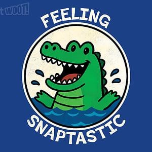 Graphic for Feeling Snaptastic