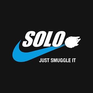 Graphic for Solo Just Smuggle It