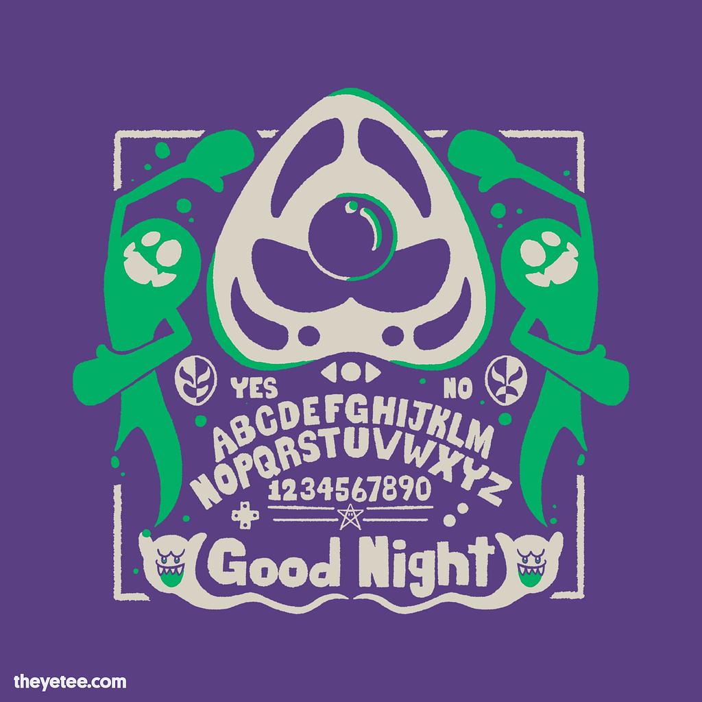 The Yetee: All Fun and Games