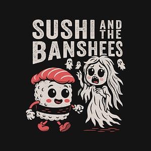 Graphic for Sushi And The Banshees