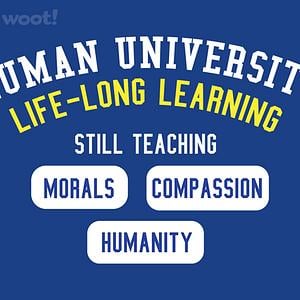 Graphic for Human University