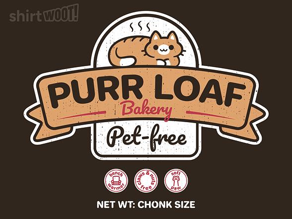 Woot!: Purr Loaf Bakery