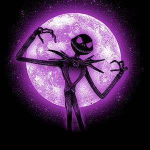 Graphic for Moonlight Skeleton