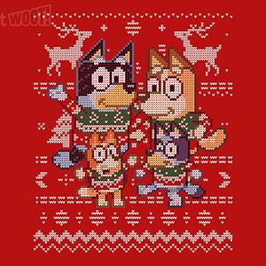 Graphic for Heeler Family Sweaters