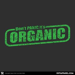 Graphic for IT'S ORGANIC
