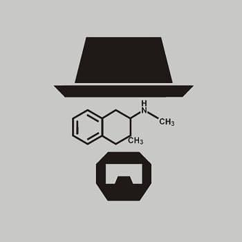 BustedTees: Chemistry Breaking Bad Hoodie