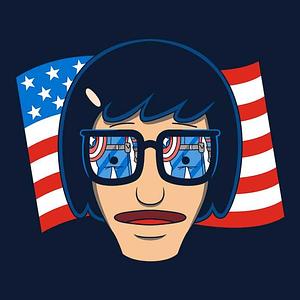 Graphic for Star Spangled Butt