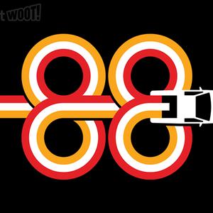Graphic for Retro 80s Time Machine