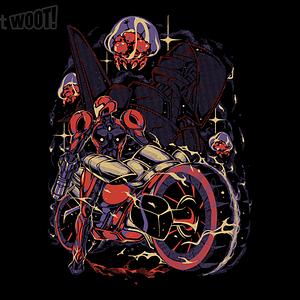 Graphic for Under New Stars