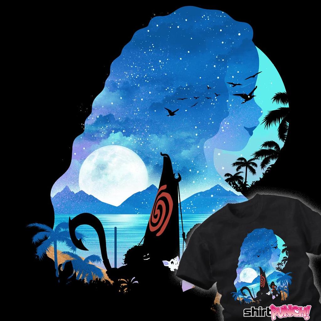 ShirtPunch: How Far I'll Go