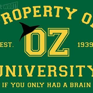 Graphic for OZ University