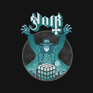 Graphic for Noir Cubic