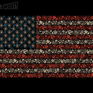 Graphic for US Flag Science