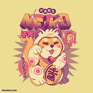 Graphic for Fake Neko - Resub