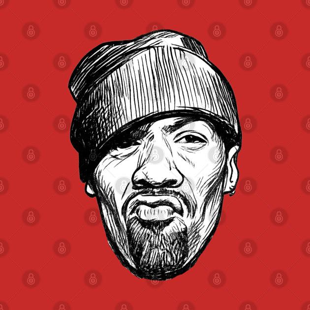TeePublic: Redman HipHop