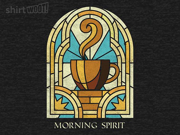 Woot!: Morning Spirit